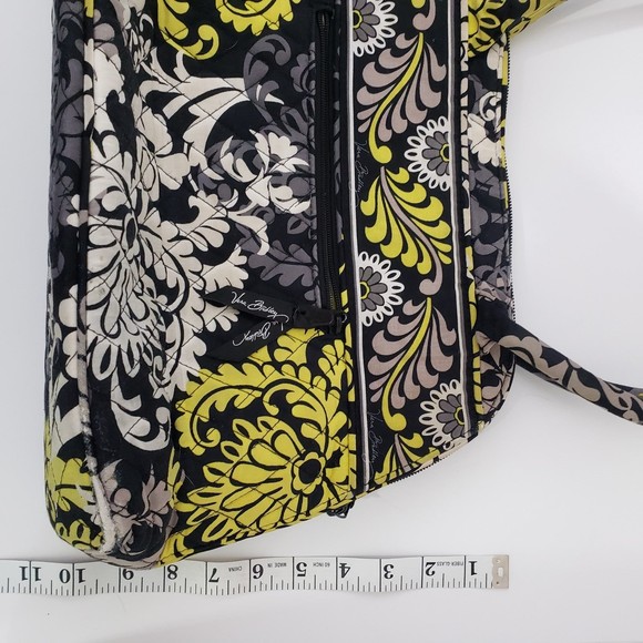 Vera Bradley Bag / Satchel; Approx. 15 x 10 x 5 - Picture 8 of 10